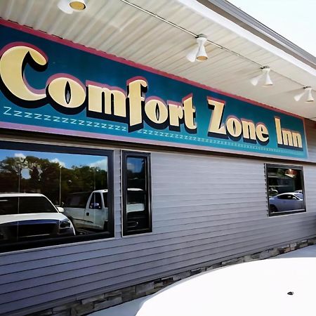 Comfort Zone Inn Rothsay Экстерьер фото