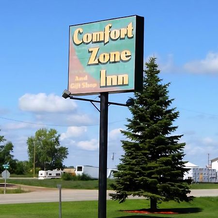 Comfort Zone Inn Rothsay Экстерьер фото