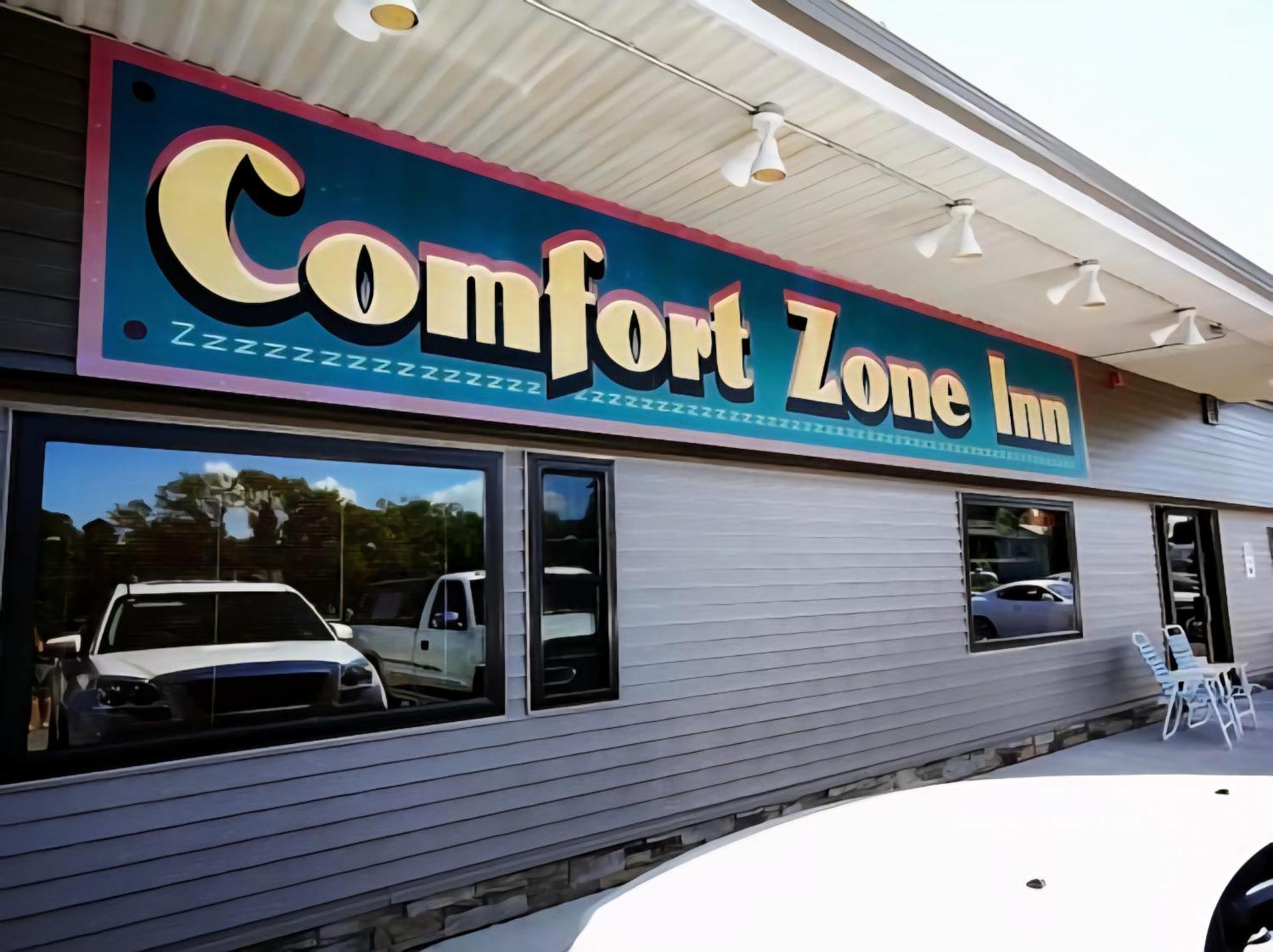 Comfort Zone Inn Rothsay Экстерьер фото